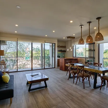 Apartamento Centrico Y Espacioso Tulum