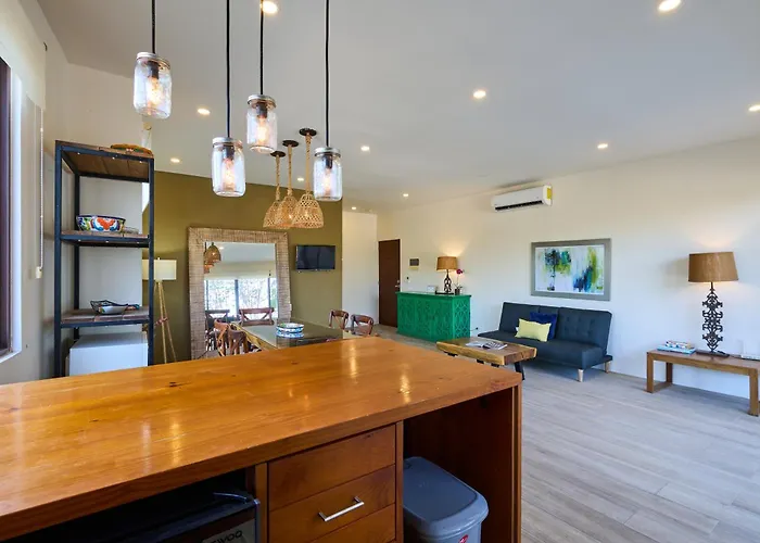 Apartment Centrico Y Espacioso Tulum