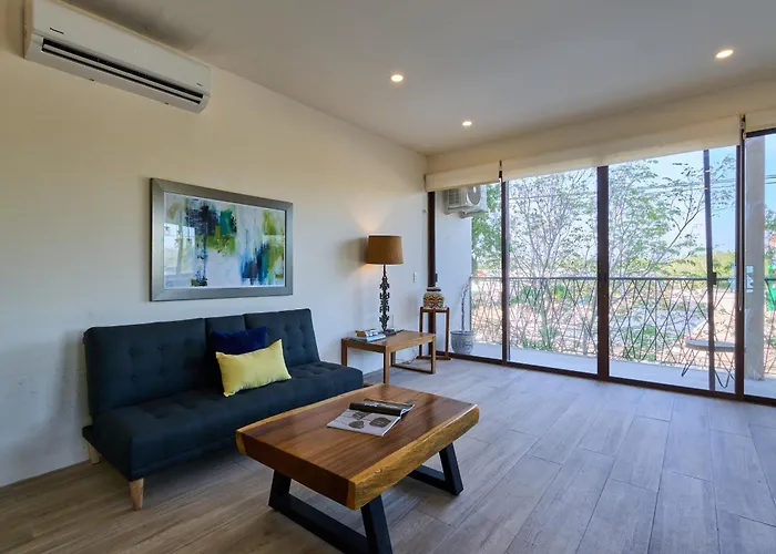 Centrico Y Espacioso Apartment Tulum