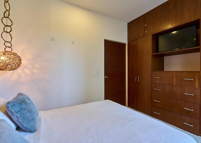 Apartment Centrico Y Espacioso