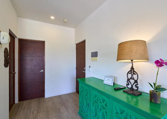 Apartment Centrico Y Espacioso Tulum