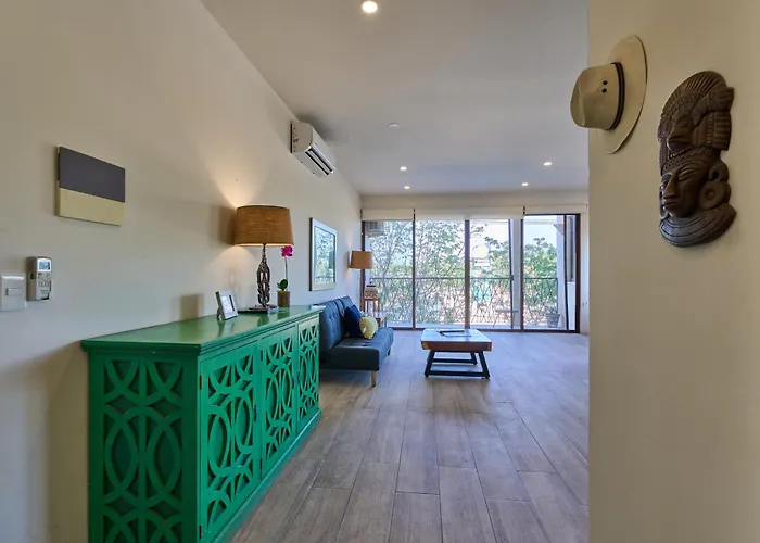 Centrico Y Espacioso Apartment Tulum