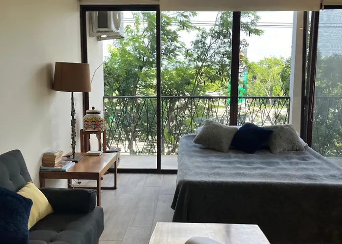 Apartment Centrico Y Espacioso Tulum