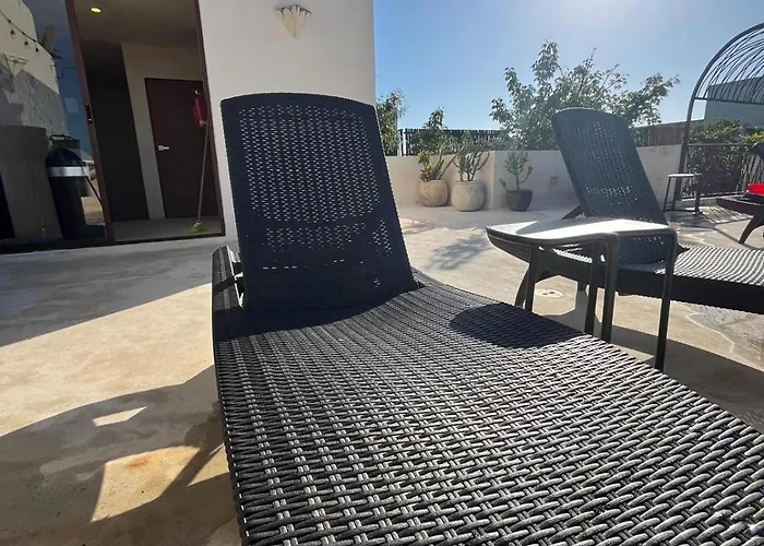 Céntrico Y Espacioso Apartamento